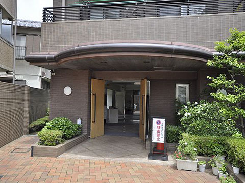 その他共用部　エントランス1