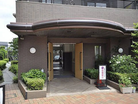 その他共用部　エントランス2