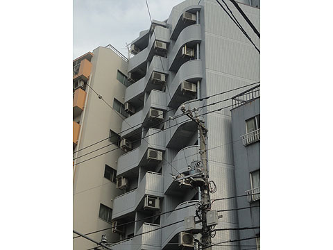 その他共用部　外観2