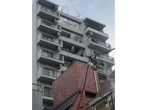 その他共用部　外観3