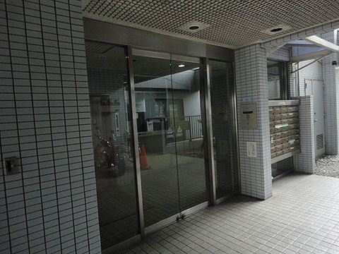 その他共用部　エントランス2