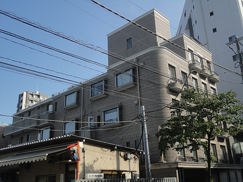 その他共用部　外観2