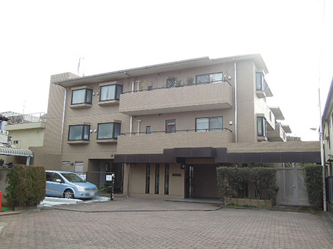 その他共用部　外観2