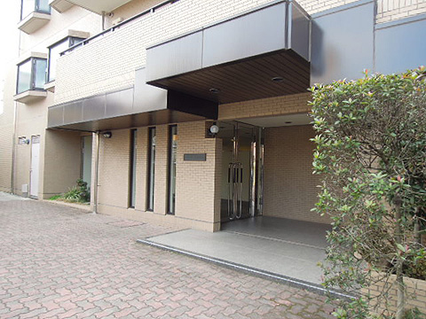 その他共用部　エントランス1