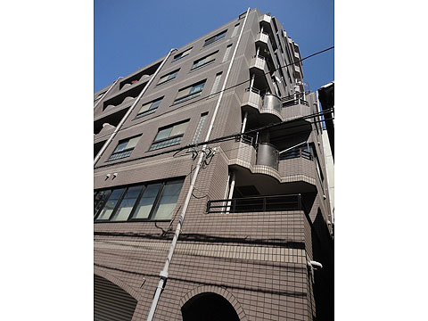 その他共用部　外観2