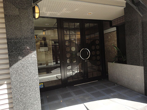 その他共用部　エントランス1