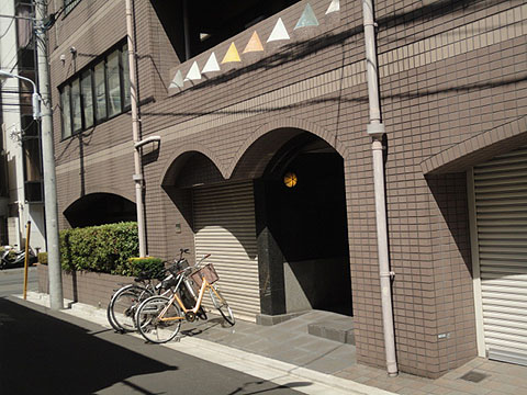 その他共用部　エントランス2