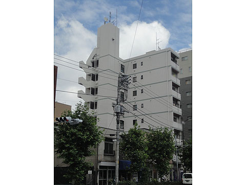 その他共用部　外観2