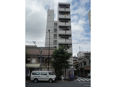 その他共用部　外観3