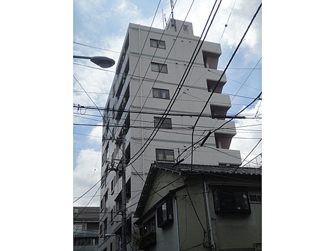 その他共用部　外観4