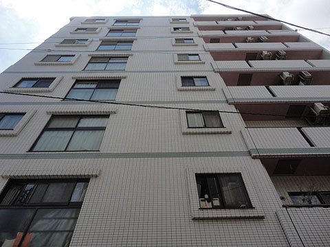 その他共用部　外観5