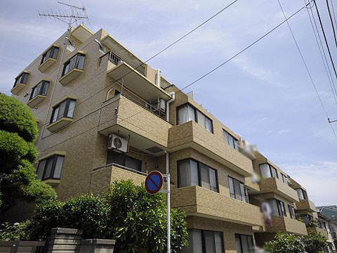 その他共用部 外観2