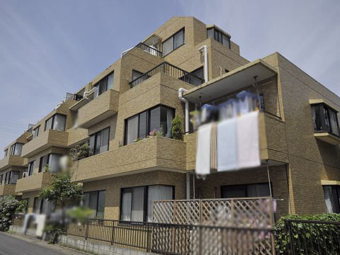 その他共用部 外観3