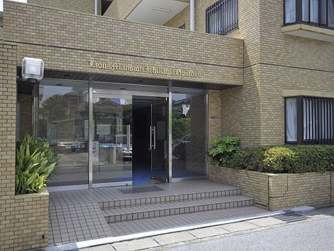 その他共用部 エントランス1