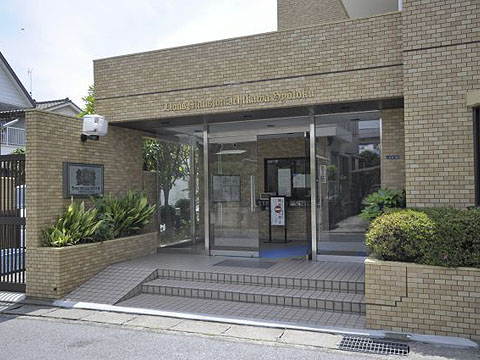 その他共用部 エントランス2