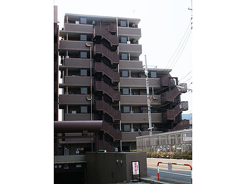 その他共用部　外観2