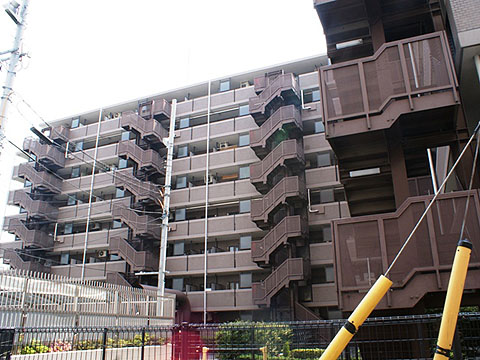 その他共用部　外観3