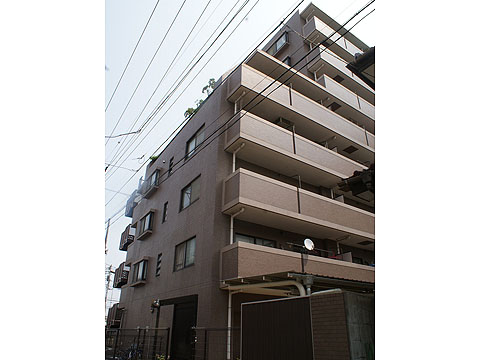 その他共用部　外観4