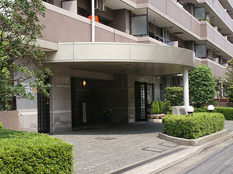 その他共用部　エントランス1