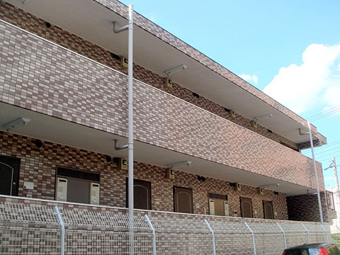 その他共用部　外観２