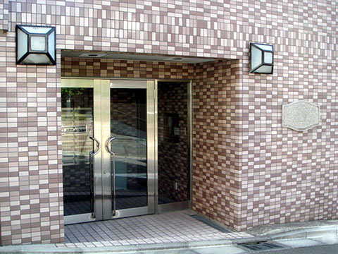 その他共用部　エントランス１