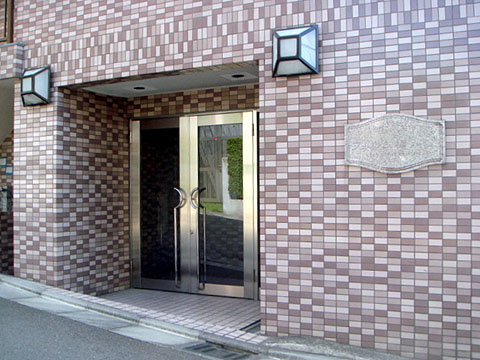 その他共用部　エントランス２