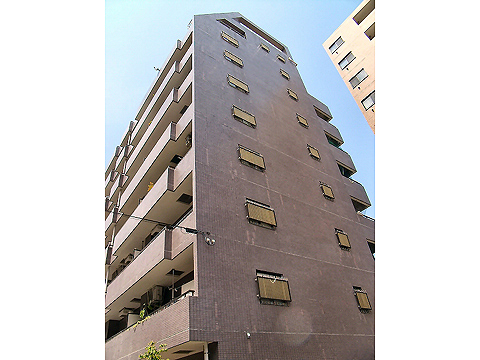 その他共用部 外観2