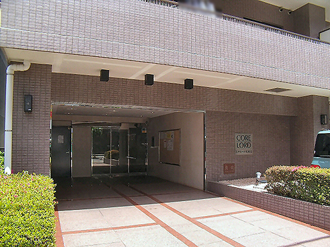 その他共用部 エントランス1