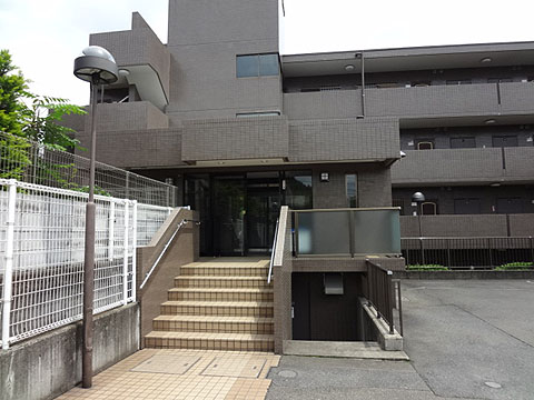 その他共用部　エントランス1