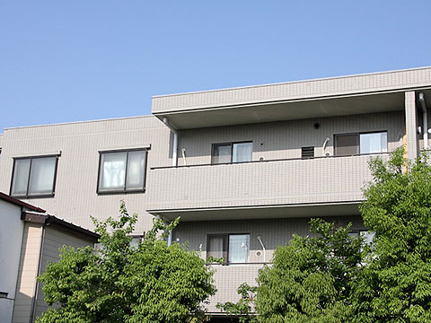 その他共用部　外観2