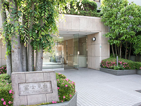 その他共用部　エントランス1