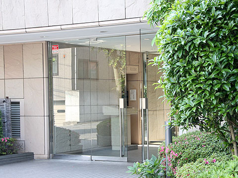 その他共用部　エントランス2