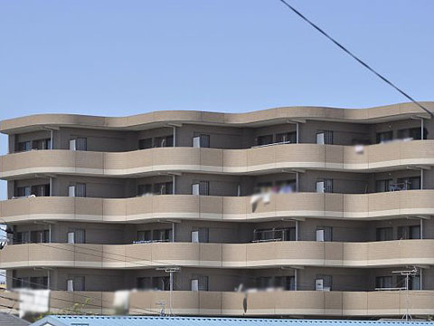 その他共用部　外観3