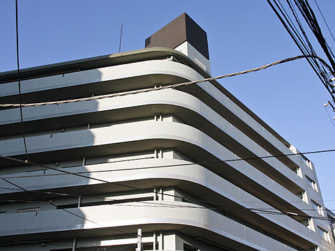 その他共用部 外観2