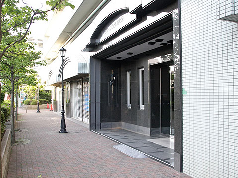 その他共用部 エントランス1