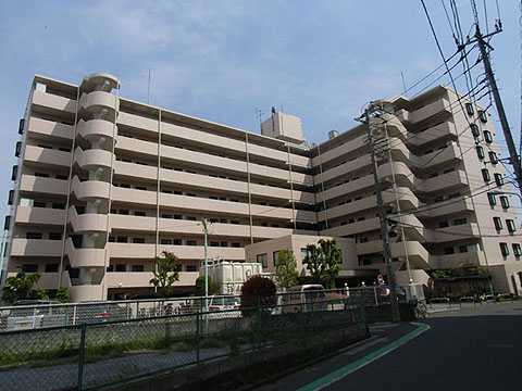 その他共用部　外観2