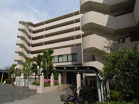 その他共用部　外観3