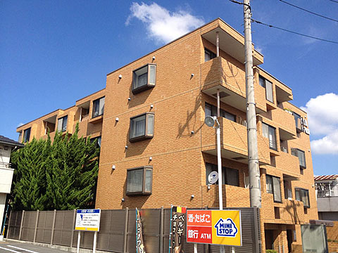 その他共用部 外観2