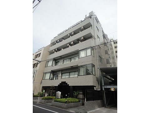 その他共用部　外観2