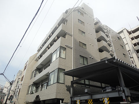 その他共用部　外観3