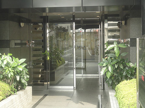 その他共用部　エントランス2