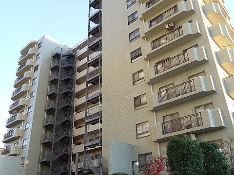 その他共用部　外観２