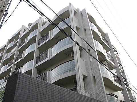 その他共用部　外観2