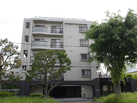 その他共用部　外観3