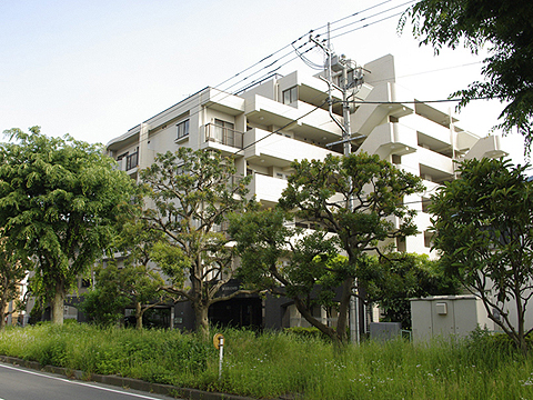 その他共用部　外観4