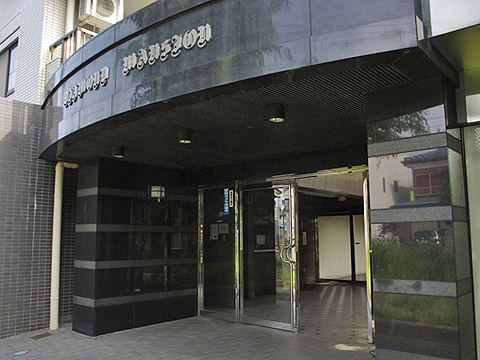 その他共用部　エントランス1