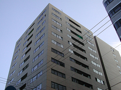 その他共用部　外観2