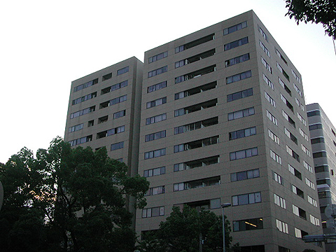 その他共用部　外観3