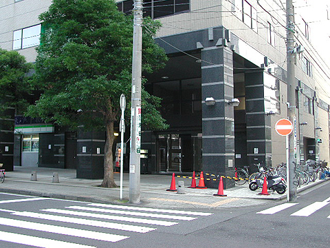 その他共用部　エントランス2