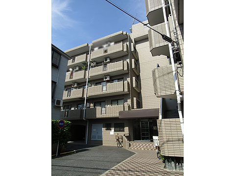 その他共用部　外観3